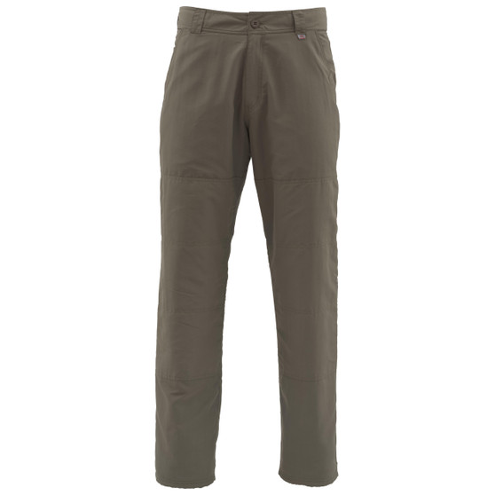 Simms Coldweather Pant Dark Stone Image 1