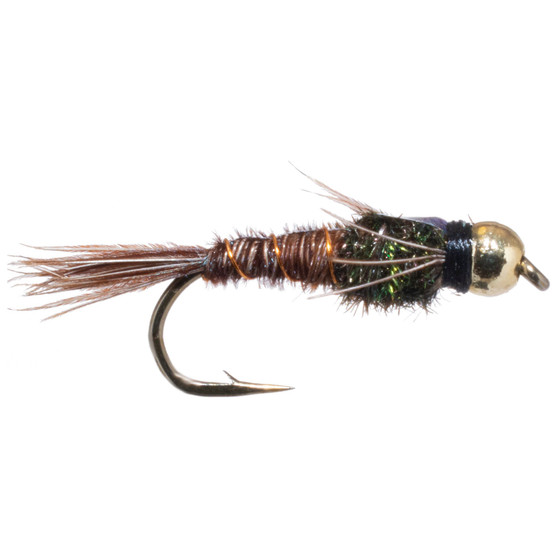 Solitude Fly Tungsten Bead Head Flashback Pheasant Tail Image 1