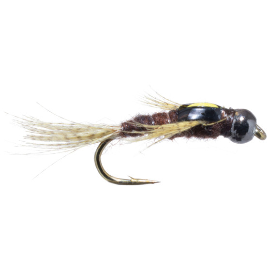 Solitude Fly Tungsten Bead Head Split Case Pmd Image 1