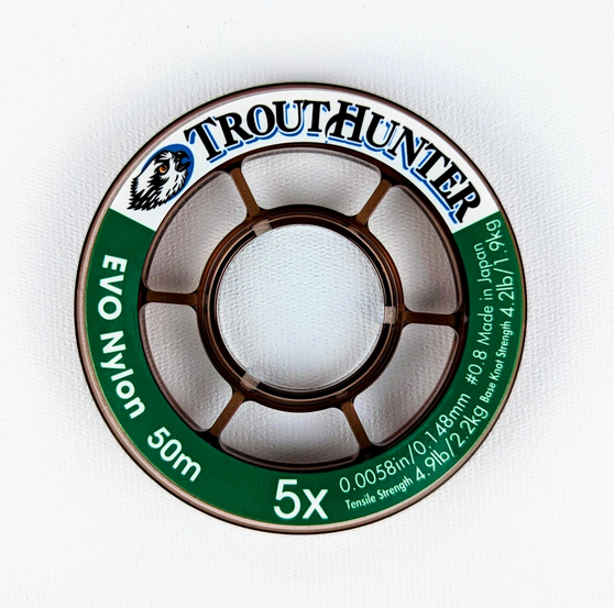TroutHunter EVO Nylon Tippet