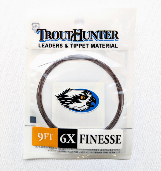 TroutHunter Finesse Leader