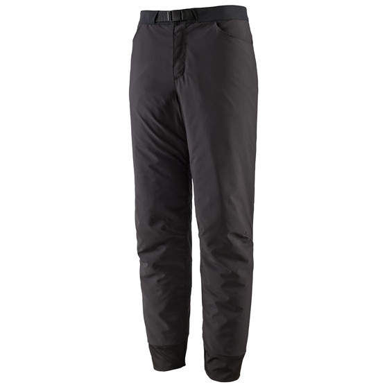 Patagonia Tough Puff Pants Black Image 1