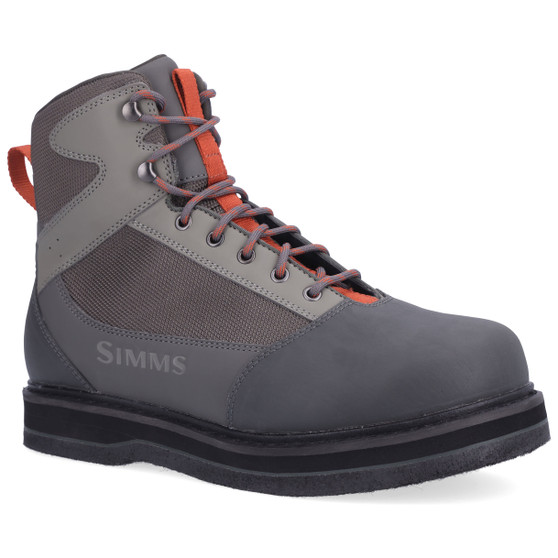 Simms Tributary Boot Felt Basalt Image 1