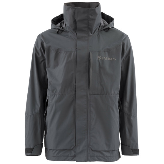 Simms Challenger Jacket Black Image 1