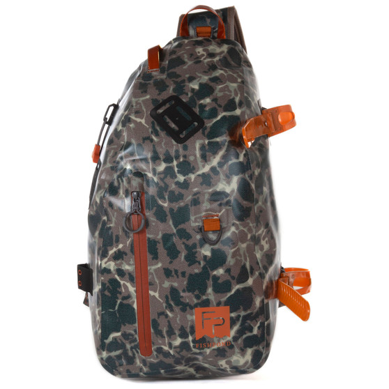 Fishpond Thunderhead Sling Eco Riverbed Camo Image 1