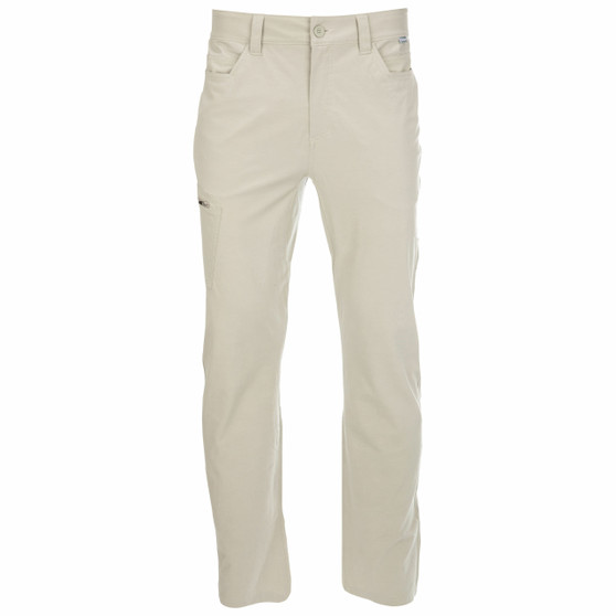 Simms Challenger Pants Khaki Image 1