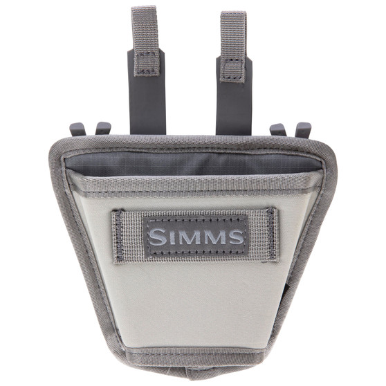 Simms Flyweight Net Holster Cinder Image 1