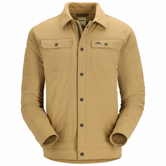 Simms Cardwell Jacket Camel Image 1