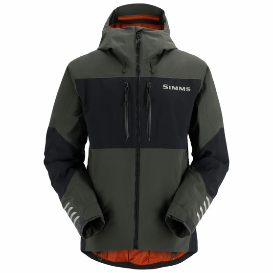 Simms Guide Insulated Jacket Carbon Image 1