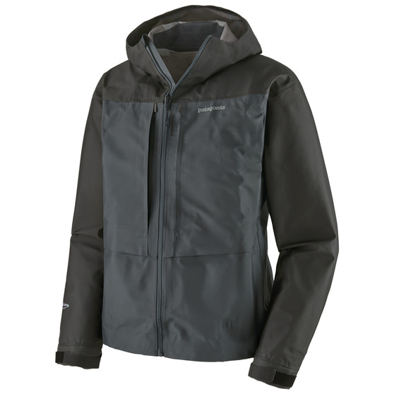 Patagonia River Salt Jacket Ink Black Image 1