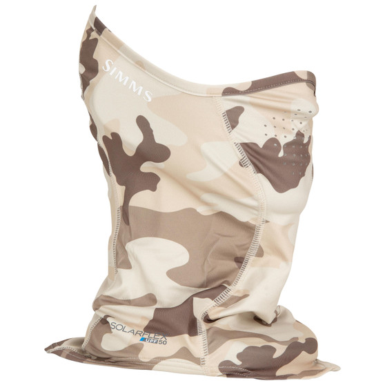 Simms Sungaiter Woodland Camo Sandbar Image 1