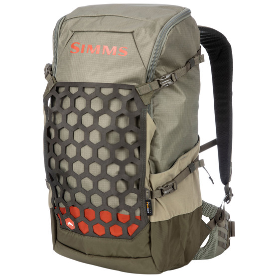 Simms Flyweight Backpack Tan Image 1