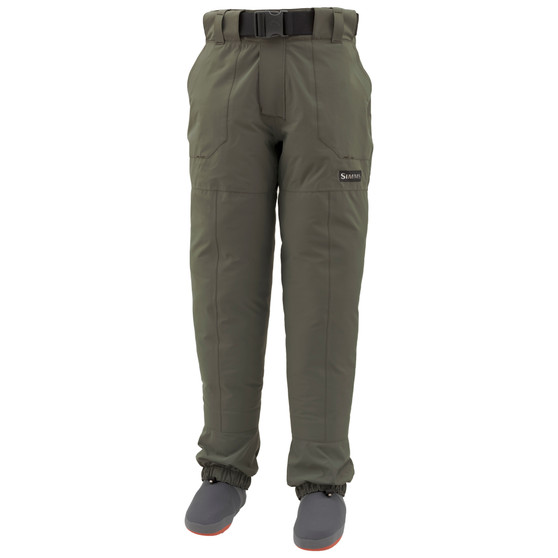Simms Freestone Pant Wader Dark Gunmetal Image 1