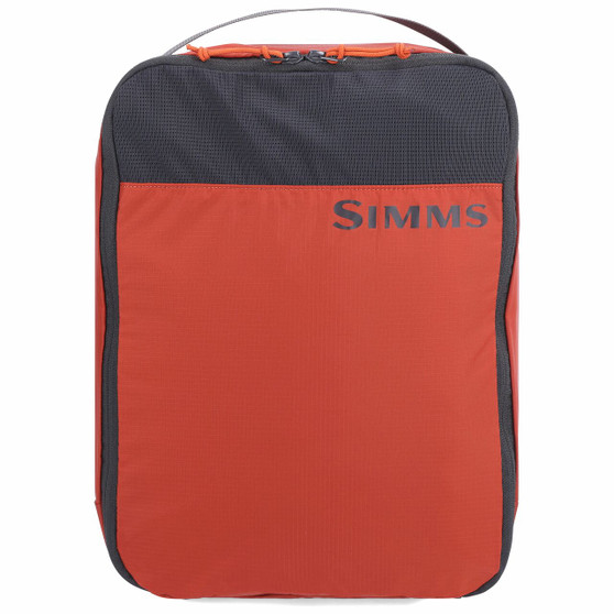 Simms Gts Packing Kit 3 Pack Simms Orange Image 1
