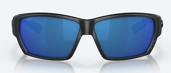 Tuna Alley 01 Blackout W/ Blue Mirror 580P