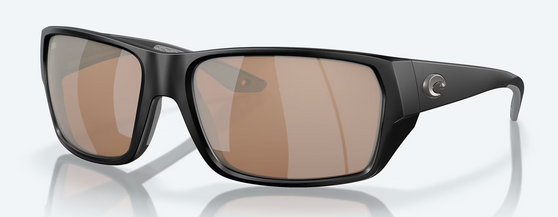 Tailfin Matte Black Copper Silver Mirror 580G