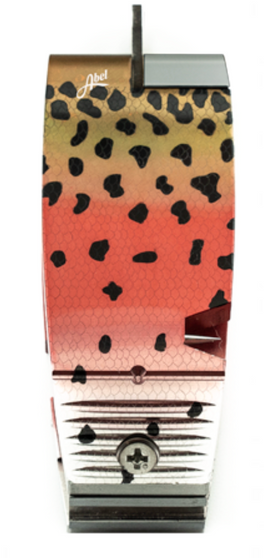 Abel Nipper Custom Rainbow/Platinum