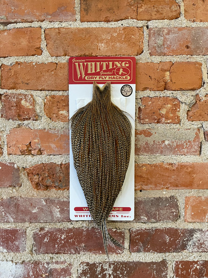 Whiting Silver Cree Cape