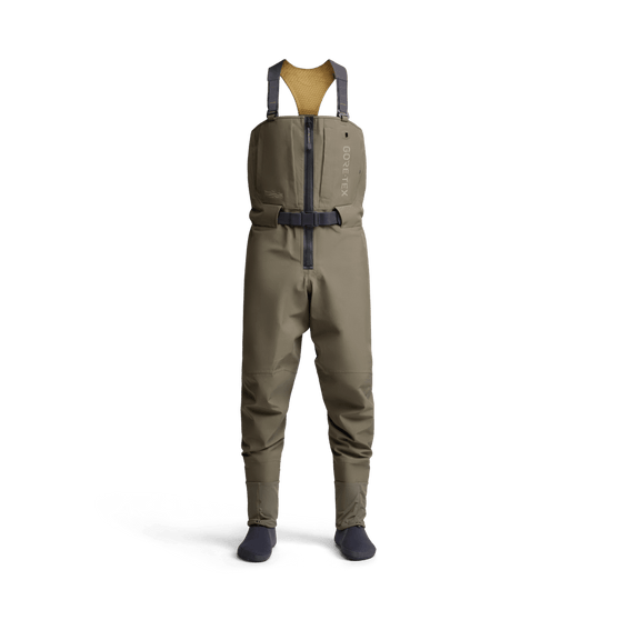 CrossCurrent Zip GTX Stockingfoot Wader