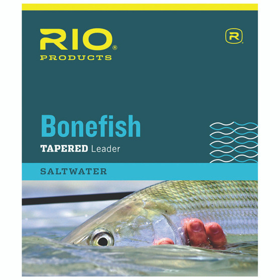 Rio Products Bonefish Leaders Image 1