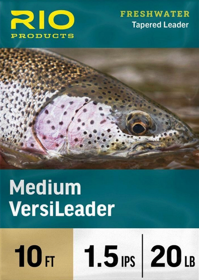 RIO Products Trout VersiLeaders