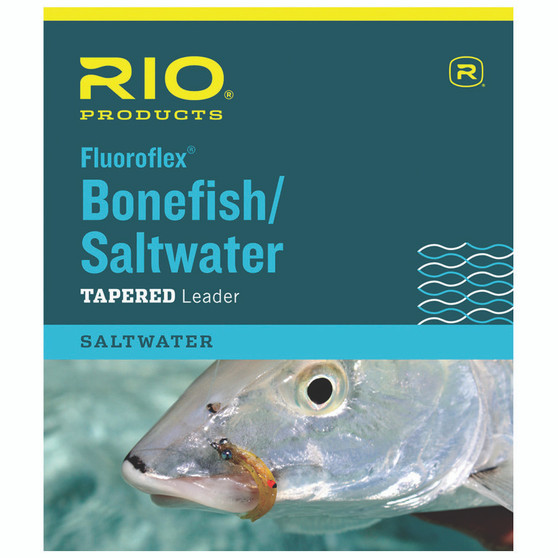 Rio Products Saltwater Fluoroflex Leaders Image 1