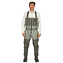 Simms Freestone Z Stockingfoot Wader Dark Gunmetal Image 2