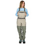 Simms Womens Freestone Stockingfoot Wader Striker Grey Image 3