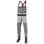 Simms G3 Guide Stockingfoot Wader Cinder Image 1