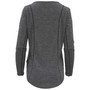 Simms Womens Lightweight Core Top Black Image 3