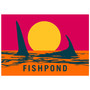 Fishpond Endless Permit Sticker Image 1