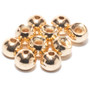 Wapsi Tungsten Bomb Beads Gold Image 1