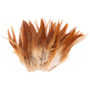 Wapsi Strung Rooster Saddles Natural Brown Image 1