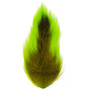 Wapsi Bucktail Fluorescent Chartreuse Image 1