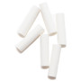 Wapsi Foam Cylinders White Image 1