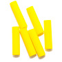 Wapsi Foam Cylinders Yellow Image 1