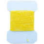 Wapsi Rayon Chenille Yellow Image 1