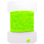 Wapsi Wooly Bugger Chenille Fluorescent Chartreuse Image 1