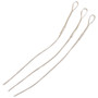 Anglers Image Braided Loop Connectors Clear Image 1