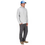 Simms Solarflex Ultracool Armor Sterling Image 4