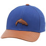 Simms The Legend Cap Sapphire Image 1