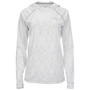 Simms Womens Solarflex Hoody Print Lily Pad White Image 1