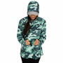 Simms Womens Solarflex Hoody Print Woodland Camo Avalon Image 8