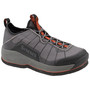 Simms Flyweight Wet Wading Shoe Felt Slate Image 1