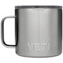 Yeti Coolers Rambler Mug 14 Stainless Image 1