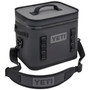 Yeti Coolers Hopper Flip 12 Charcoal Image 2