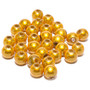 Hareline 3d Beads Gold Image 1