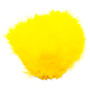 Hareline X Select Marabou Yellow Image 1