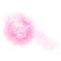Hareline Blane Chockletts Filler Flash Hot Pink Image 1