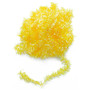 Hareline Cactus Chenille Yellow Image 1
